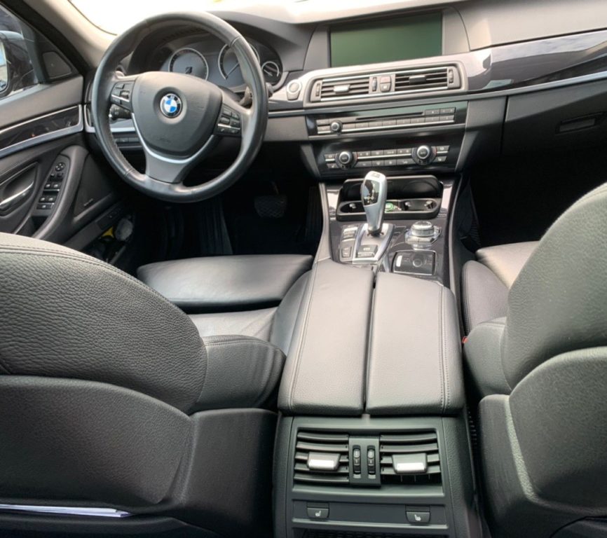 BMW 520 2012