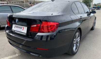 BMW 520 2012