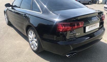 Audi A6 2012