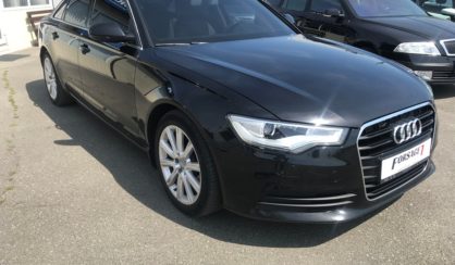 Audi A6 2012