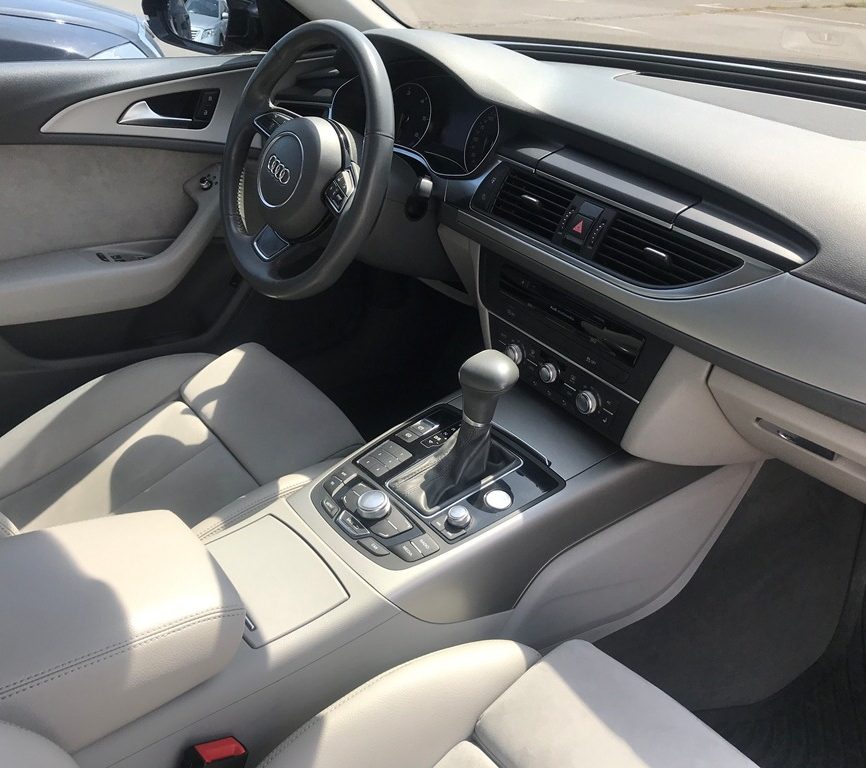 Audi A6 2012