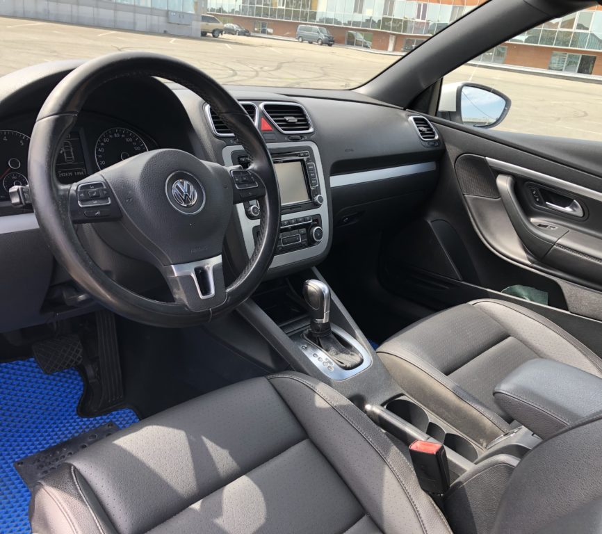 Volkswagen Eos 2011
