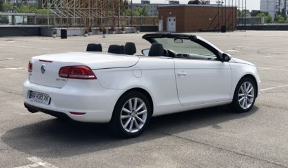 Volkswagen Eos 2011