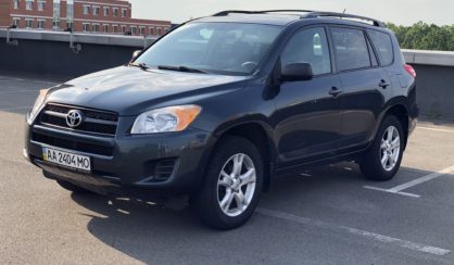 Toyota Rav 4 2011