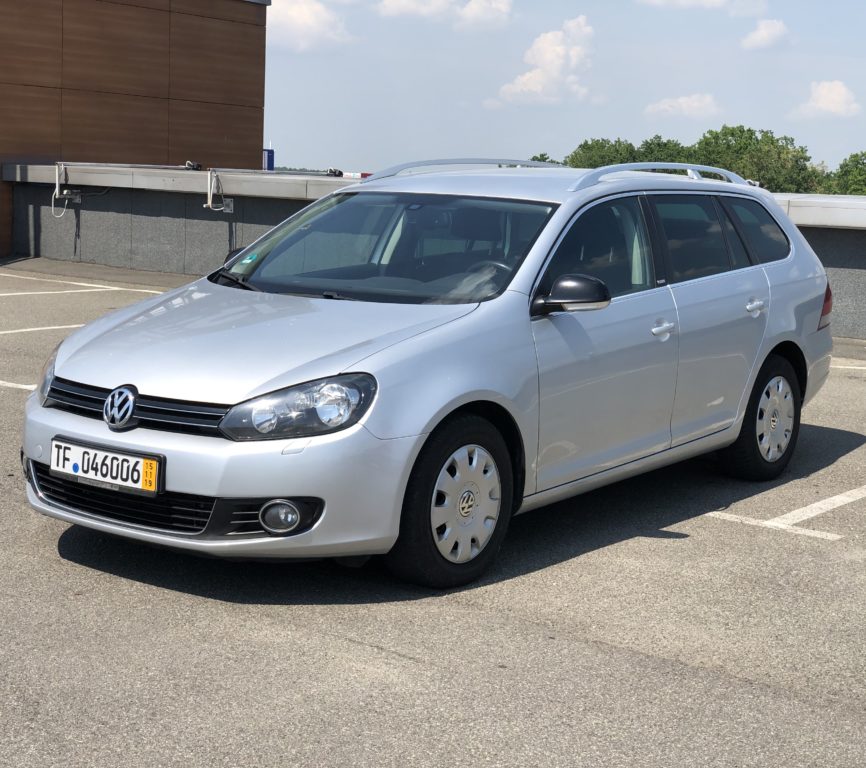 Volkswagen Golf 2011