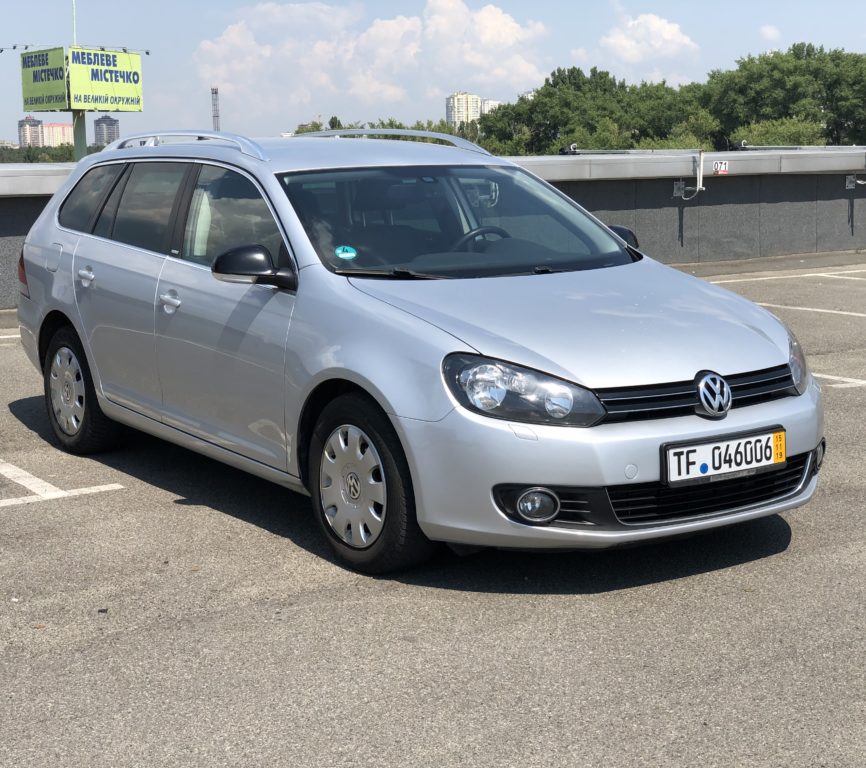 Volkswagen Golf 2011