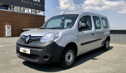 Renault Kangoo пасс. 2018