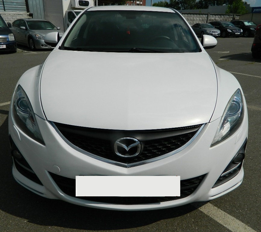 Mazda 6 2011