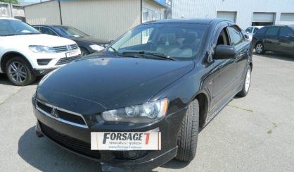 Mitsubishi Lancer X 2008