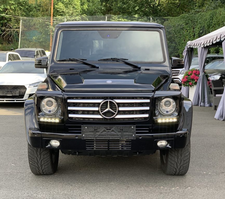 Mercedes-Benz G 350 2013