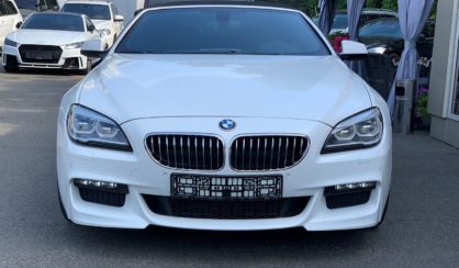 BMW 640 2013