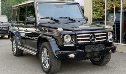 Mercedes-Benz G 350 2013