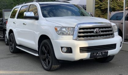 Toyota Sequoia 2014