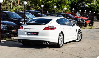 Porsche Panamera 2011