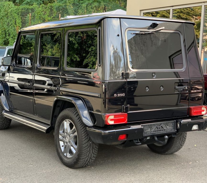 Mercedes-Benz G 350 2013