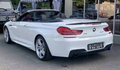 BMW 640 2013