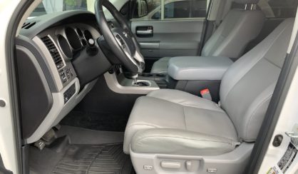 Toyota Sequoia 2014