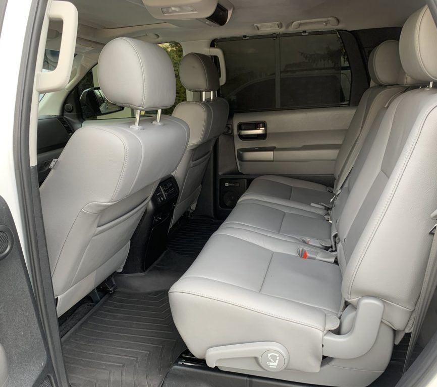 Toyota Sequoia 2014