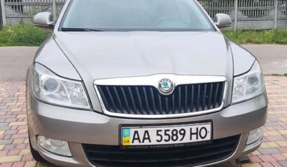 Skoda Octavia A5 2011