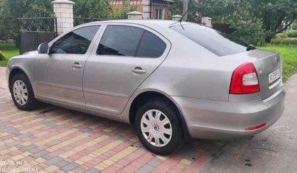 Skoda Octavia A5 2011