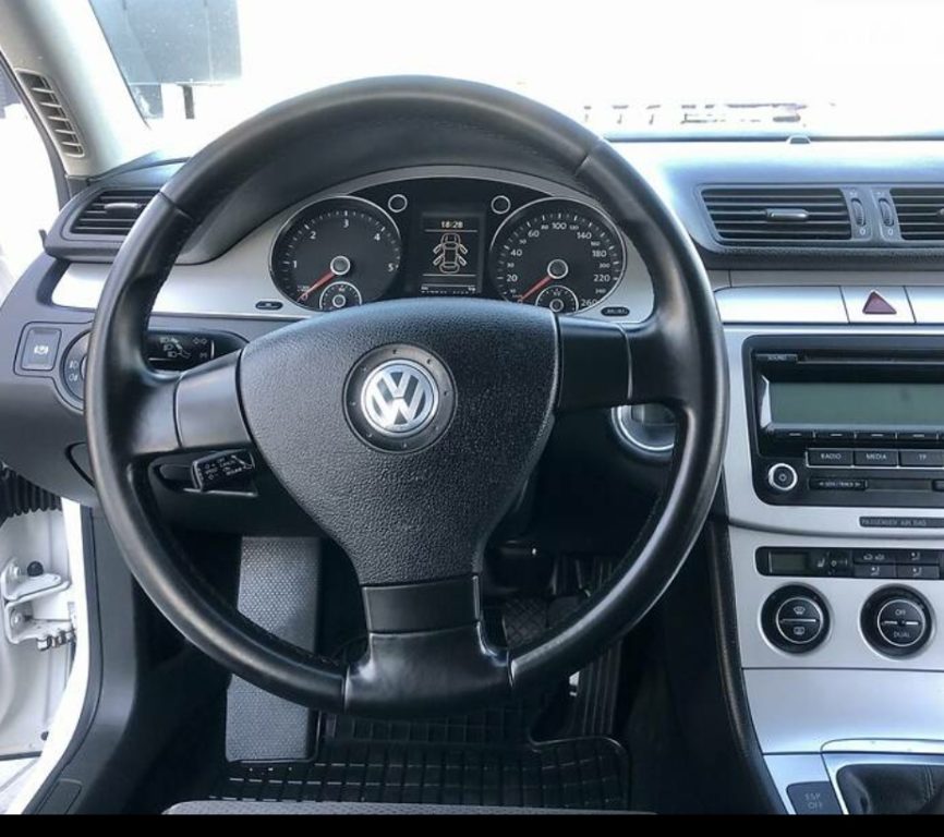 Volkswagen Passat B6 2009