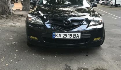 Mazda 3 2008