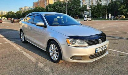 Volkswagen Jetta 2011