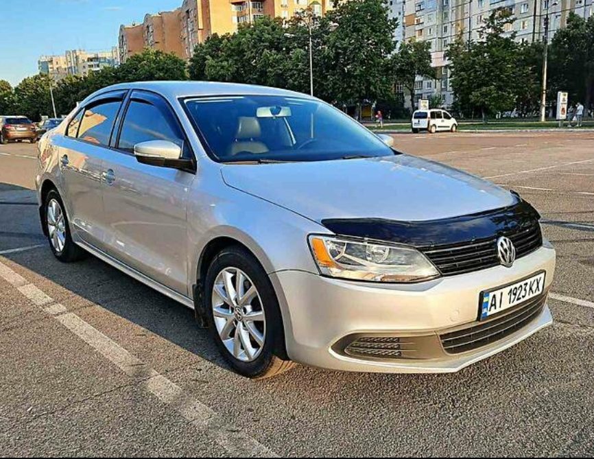 Volkswagen Jetta 2011