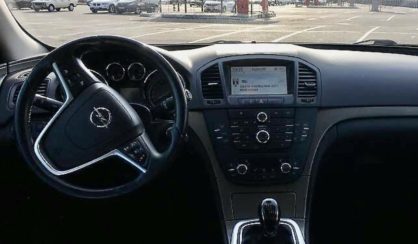 Opel Insignia 2011