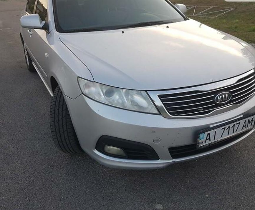 Kia Magentis 2008