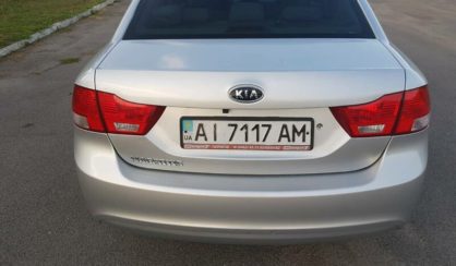 Kia Magentis 2008