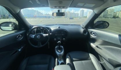 Nissan Juke 2012