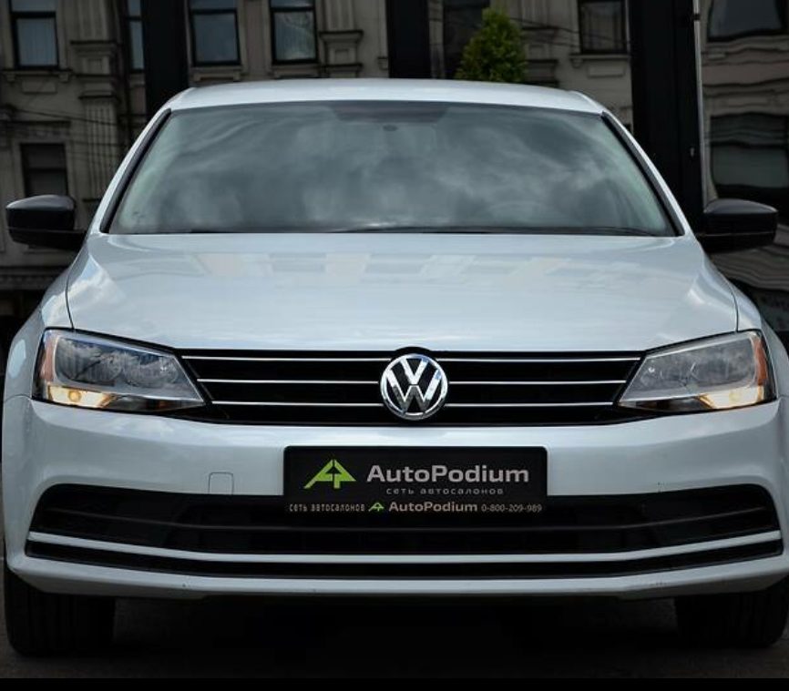 Volkswagen Jetta 2015