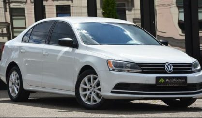 Volkswagen Jetta 2015