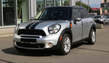 MINI Countryman 2014