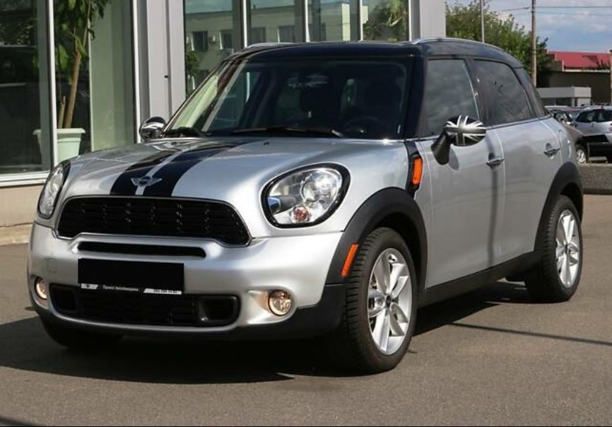 MINI Countryman 2014