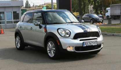 MINI Countryman 2014