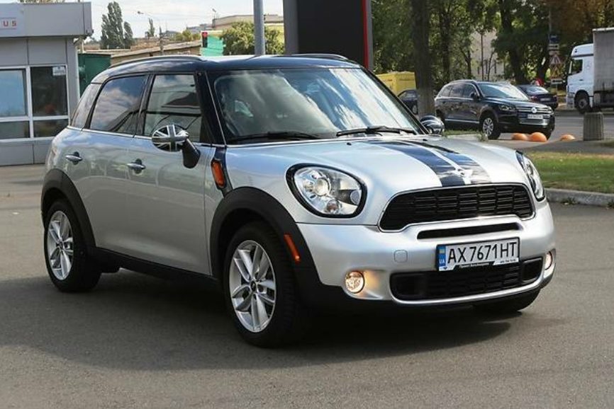 MINI Countryman 2014