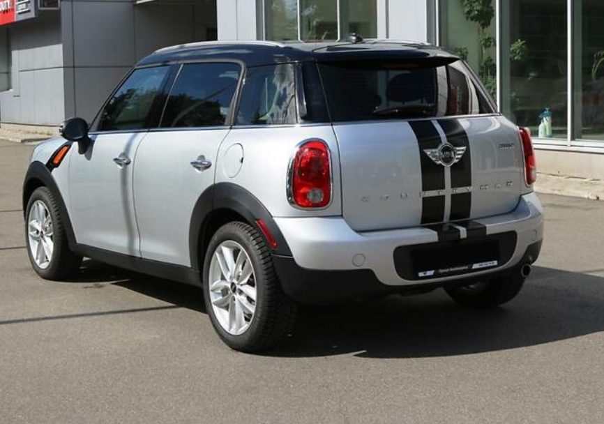 MINI Countryman 2014