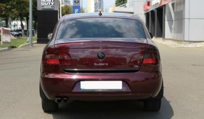 Skoda Superb 2010