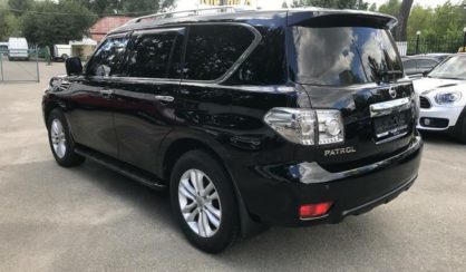 Nissan Patrol 2011