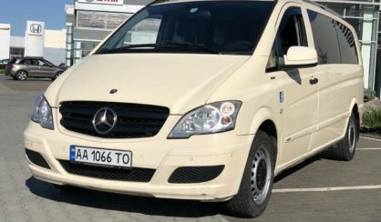 Mercedes-Benz Vito 2011