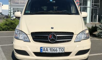 Mercedes-Benz Vito 2011