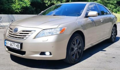 Toyota Camry 2008