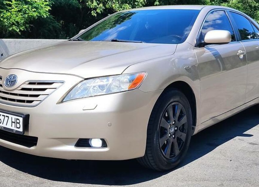 Toyota Camry 2008