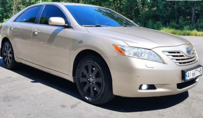 Toyota Camry 2008