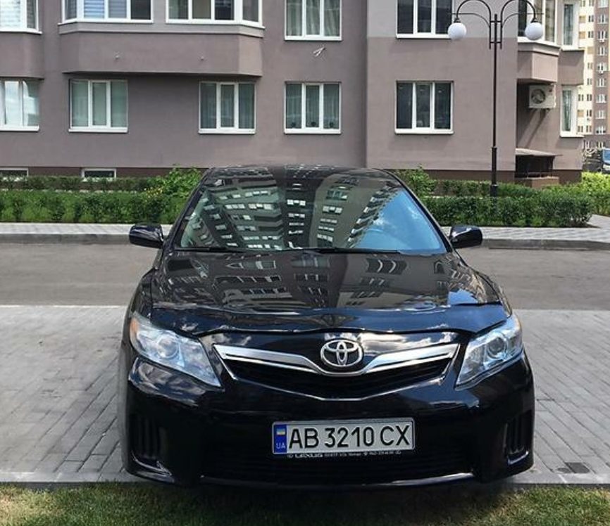 Toyota Camry 2010