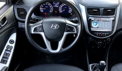 Hyundai Accent 2011