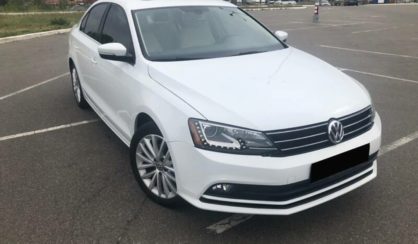 Volkswagen Jetta 2016