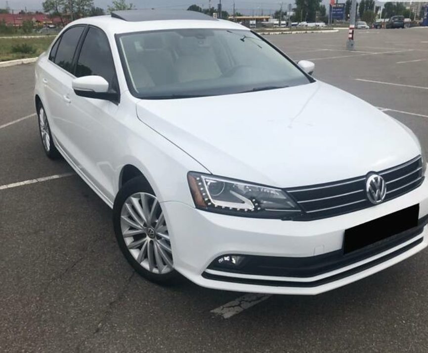 Volkswagen Jetta 2016